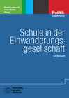 Buchcover Schule in der Einwanderungsgesellschaft