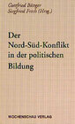 Buchcover Der Nord-Süd-Konflikt in der politischen Bildung