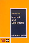 Buchcover Internet und Demokratie