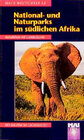 Buchcover National- /und Naturparks im südlichen Afrika