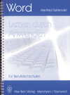Buchcover Word - Lernen durch Anwenden / Word - Lernen durch Anwenden