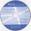 Buchcover Word - Lernen durch Anwenden / CD-ROM zu Übungsbuch: Word - Lernen durch Anwenden