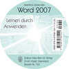 Buchcover CD zu Übungsbuch Word 2007