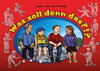 Buchcover Was soll denn das?!?
