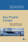 Buchcover Das Projekt Europa
