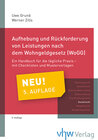 Buchcover Aufhebung und Rückforderung von Leistungen nach dem Wohngeldgesetz (WoGG)