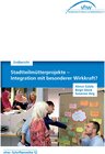 Buchcover Stadtteilmütterprojekte- Integration mit besonderer Wirkkraft