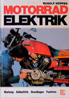 Buchcover Motorrad-Elektrik