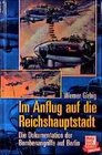 Buchcover Im Anflug auf die Reichshauptstadt