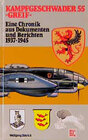 Buchcover Kampfgeschwader 55 - Greif.