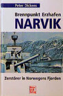 Buchcover Brennpunkt Erzhafen Narvik