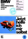 Buchcover BMW 1502/1602/1802/2002/2002 tii ab 1971