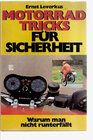Buchcover Motorrad-Tricks für Sicherheit