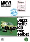 Buchcover BMW 518/520/520 i Vierzylinder