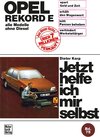 Buchcover Opel Rekord E (77-82)