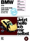 Buchcover BMW 315/316/318/318i/320/320i (bis 11/82)