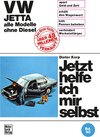 Buchcover VW Jetta bis Jan. '84 ohne Diesel