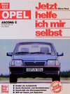 Buchcover Opel Ascona C
