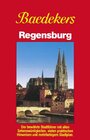 Buchcover Baedeker Stadtführer Regensburg