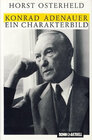 Buchcover Adenauer - Ein Charakterbild