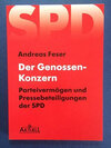 Buchcover Der Genossen-Konzern