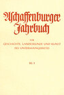 Buchcover Aschaffenburger Jahrbuch für Geschichte, Landeskunde und Kunst des Untermaingebietes