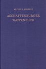 Buchcover Aschaffenburger Wappenbuch