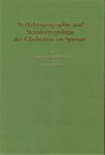 Buchcover Studien zur Geschichte des Spessartglases / Verkehrsgeographie und Standorttypologie der Glashütten im Spessart