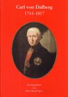Buchcover Carl von Dalberg 1744-1817