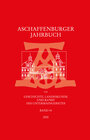 Buchcover Aschaffenburger Jahrbuch für Geschichte, Landeskunde und Kunst des Untermaingebietes / Aschaffenburger Jahrbuch