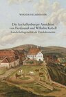 Buchcover Die Aschaffenburger Ansichten von Ferdinand und Wilhelm Kobell