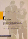 Buchcover Materialien zum 5. Familienbericht / Kinderkrippen in der DDR