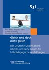 Buchcover Gleich und doch nicht gleich