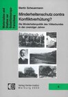 Buchcover Die Minderheitenpolitik des Völkerbundes in Ostmittel- und Südosteuropa in den zwanziger Jahren