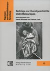 Buchcover Beiträge zur Kunstgeschichte Ostmitteleuropas