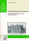 Buchcover Zwischen Hauptwache und Stockhaus