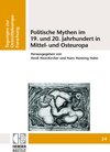 Buchcover Politische Mythen im 19. und 20. Jahrhundert in Mittel- und Osteuropa