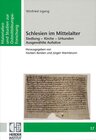 Buchcover Winfried Irgang: Schlesien im Mittelalter