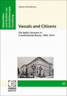 Buchcover Vassals and Citizens