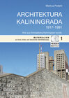 Buchcover Architektura Kaliningrada