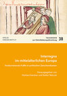 Buchcover Interregna im mittelalterlichen Europa