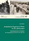 Buchcover Antijüdische Pogrome in Polen im 20. Jahrhundert