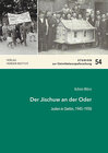 Buchcover Der Jischuw an der Oder