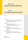 Buchcover Zeitschrift für Ostmitteleuropa-Forschung (ZfO) 69/3 / Journal of East Central European Studies (JECES)