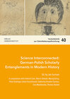 Buchcover Science Interconnected: German-Polish Scholarly Entanglements in Modern History