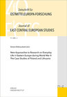 Buchcover Zeitschrift für Ostmitteleuropa-Forschung (ZfO) 71/2 / Journal of East Central European Studies (JECES)