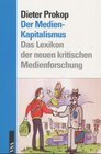 Buchcover Der Medienkapitalismus