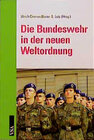 Buchcover Die Bundeswehr in der neuen Weltordnung