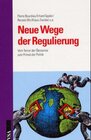 Buchcover Neue Wege der Regulierung