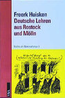 Buchcover Deutsche Lehren aus Rostock und Mölln
